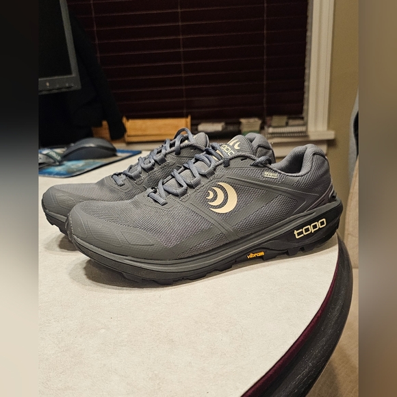 Womens Topo Athletic Terraventure 4 Waterprood Shoes - Picture 6 of 16